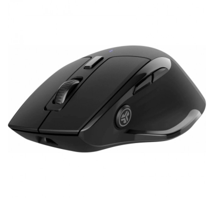 Jlab Мишка Jlab JBuds Mouse Wireless/Bluetooth Black (IEUMJBMOUSERBLK124)