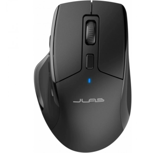 Jlab Мишка Jlab JBuds Mouse Wireless/Bluetooth Black (IEUMJBMOUSERBLK124)