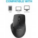 Jlab Мишка Jlab JBuds Mouse Wireless/Bluetooth Black (IEUMJBMOUSERBLK124)