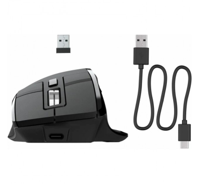 Jlab Мишка Jlab Epic Mouse Wireless/Bluetooth Black (IEUMEPICMOUSERBLK124)