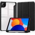 BeCover Чохол до планшета BeCover Soft Edge TPU Xiaomi Redmi Pad SE 8.7" Black (712564)