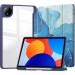 BeCover Чохол до планшета BeCover Soft Edge TPU Xiaomi Redmi Pad SE 8.7" Blue Marble (712572)
