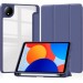 BeCover Чохол до планшета BeCover Soft Edge TPU Xiaomi Redmi Pad SE 8.7" Deep Blue (712565)