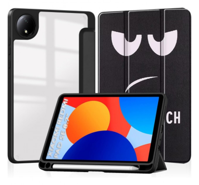 BeCover Чохол до планшета BeCover Soft Edge TPU Xiaomi Redmi Pad SE 8.7" Don''t Touch Marble (712573)