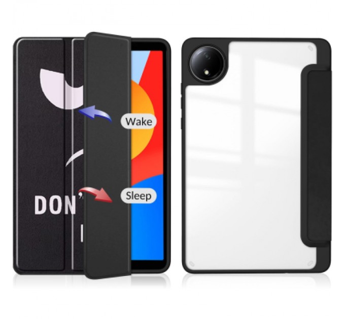 BeCover Чохол до планшета BeCover Soft Edge TPU Xiaomi Redmi Pad SE 8.7" Don''t Touch Marble (712573)