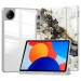 BeCover Чохол до планшета BeCover Soft Edge TPU Xiaomi Redmi Pad SE 8.7" Gray Marble (712575)