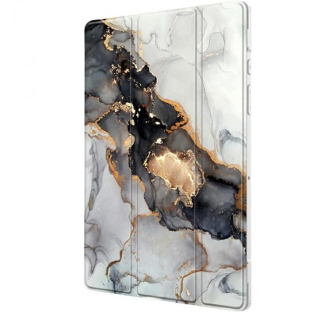 BeCover Чохол до планшета BeCover Soft Edge TPU Xiaomi Redmi Pad SE 8.7" Gray Marble (712575)