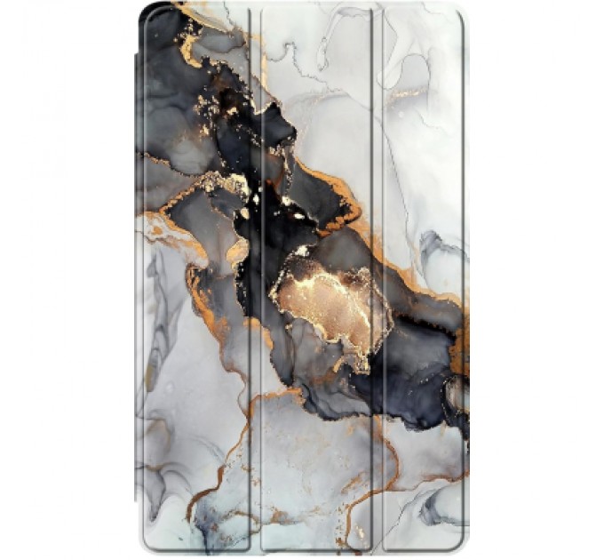 BeCover Чохол до планшета BeCover Soft Edge TPU Xiaomi Redmi Pad SE 8.7" Gray Marble (712575)