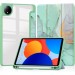 BeCover Чохол до планшета BeCover Soft Edge TPU Xiaomi Redmi Pad SE 8.7" Green Marble (712574)