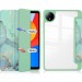 BeCover Чохол до планшета BeCover Soft Edge TPU Xiaomi Redmi Pad SE 8.7" Green Marble (712574)