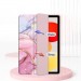 BeCover Чохол до планшета BeCover Soft Edge TPU Xiaomi Redmi Pad SE 8.7" Pink Marble (712576)