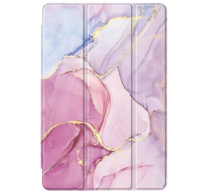 BeCover Чохол до планшета BeCover Soft Edge TPU Xiaomi Redmi Pad SE 8.7" Pink Marble (712576)