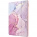 BeCover Чохол до планшета BeCover Soft Edge TPU Xiaomi Redmi Pad SE 8.7" Pink Marble (712576)