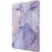 BeCover Чохол до планшета BeCover Soft Edge TPU Xiaomi Redmi Pad SE 8.7" Purple Marble (712577)