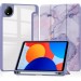 BeCover Чохол до планшета BeCover Soft Edge TPU Xiaomi Redmi Pad SE 8.7" Purple Marble (712577)
