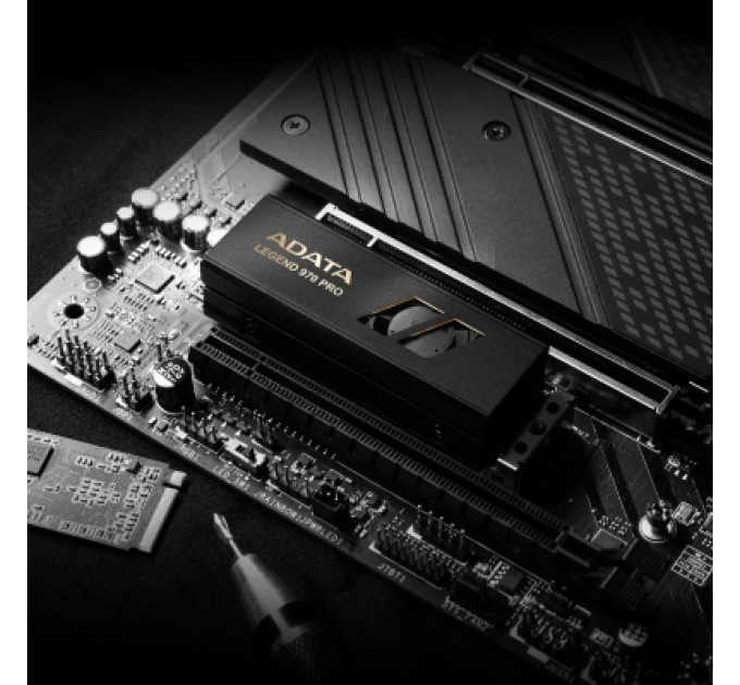 ADATA Накопичувач SSD M.2 2280 4TB Legend 970 PRO ADATA (SLEG-970P-4TCI)