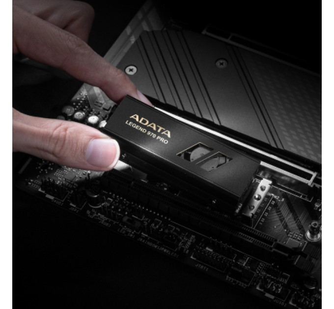 ADATA Накопичувач SSD M.2 2280 2TB Legend 970 PRO ADATA (SLEG-970P-2TCI)