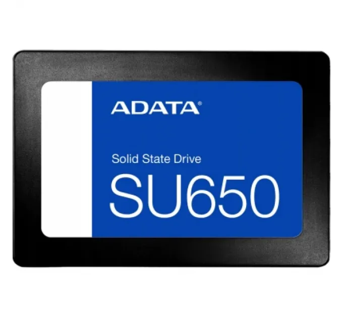 ADATA Накопичувач SSD 2.5" 2TB Ultimate SU650 ADATA (ASU650SS-2TT-R)