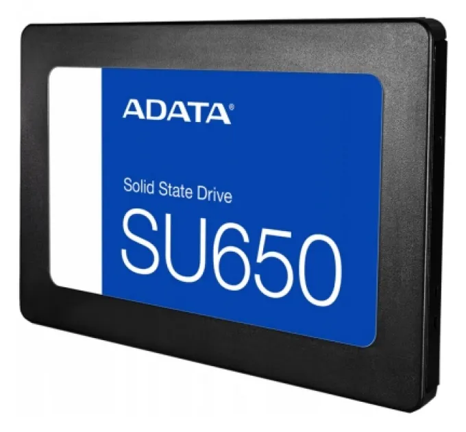 ADATA Накопичувач SSD 2.5" 2TB Ultimate SU650 ADATA (ASU650SS-2TT-R)