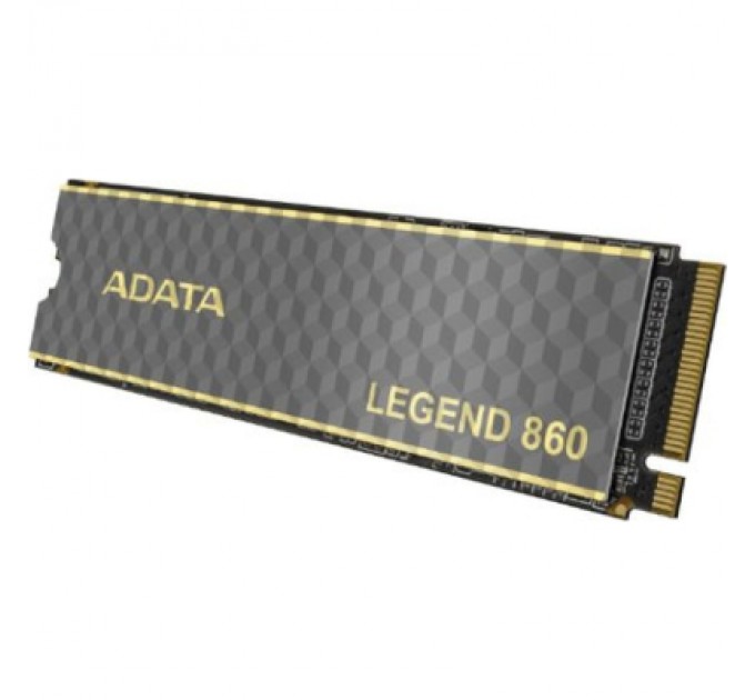 ADATA Накопичувач SSD M.2 2280 1TB SLEG 860 ADATA (SLEG-860-1000GCS)
