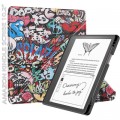 BeCover Чохол до електронної книги BeCover Ultra Slim Origami Amazon Kindle Scribe 10.2" Graffiti (712582)