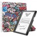 BeCover Чохол до електронної книги BeCover Ultra Slim Origami Amazon Kindle Scribe 10.2" Graffiti (712582)