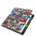 BeCover Чохол до електронної книги BeCover Ultra Slim Origami Amazon Kindle Scribe 10.2" Graffiti (712582)