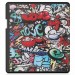 BeCover Чохол до електронної книги BeCover Ultra Slim Origami Amazon Kindle Scribe 10.2" Graffiti (712582)