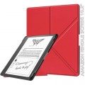 BeCover Чохол до електронної книги BeCover Ultra Slim Origami Amazon Kindle Scribe 10.2" Red (712581)