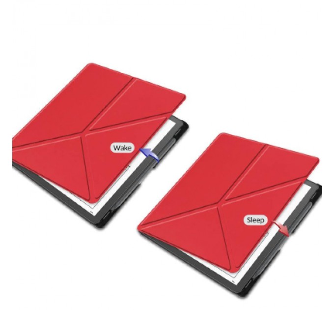 BeCover Чохол до електронної книги BeCover Ultra Slim Origami Amazon Kindle Scribe 10.2" Red (712581)