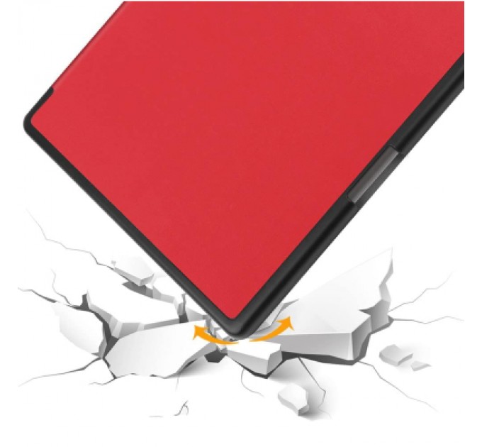 BeCover Чохол до електронної книги BeCover Ultra Slim Origami Amazon Kindle Scribe 10.2" Red (712581)