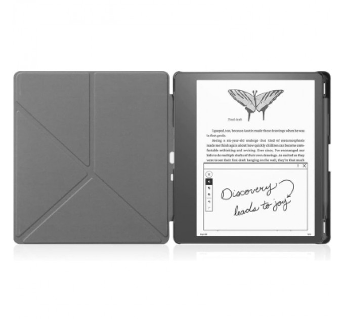 BeCover Чохол до електронної книги BeCover Ultra Slim Origami Amazon Kindle Scribe 10.2" Red (712581)