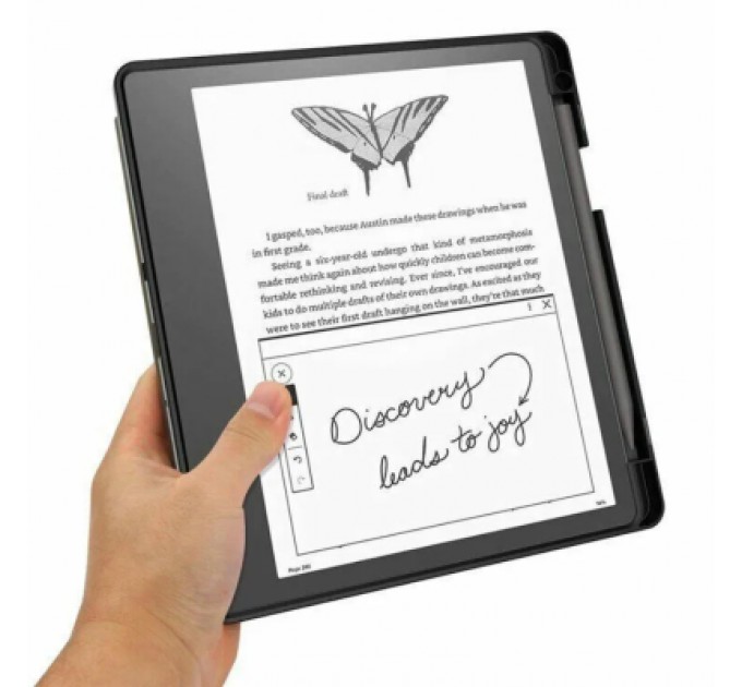BeCover Чохол до електронної книги BeCover Ultra Slim Origami Amazon Kindle Scribe 10.2" Unicorn (712583)