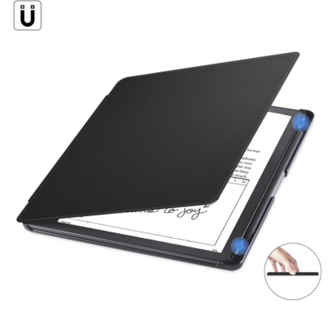 BeCover Чохол до електронної книги BeCover Smart Case Amazon Kindle Scribe 10.2" Black (712578)