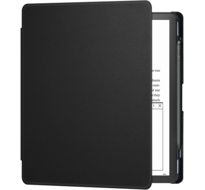 BeCover Чохол до електронної книги BeCover Smart Case Amazon Kindle Scribe 10.2" Black (712578)