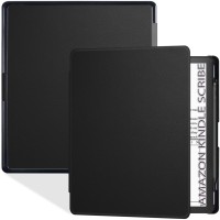 Чохол до електронної книги BeCover Smart Case Amazon Kindle Scribe 10.2" Black (712578)