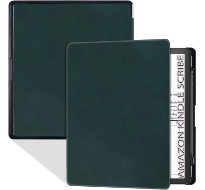 BeCover Чохол до електронної книги BeCover Smart Case Amazon Kindle Scribe 10.2" Dark Green (712579)