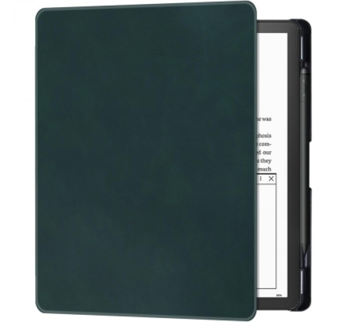 BeCover Чохол до електронної книги BeCover Smart Case Amazon Kindle Scribe 10.2" Dark Green (712579)