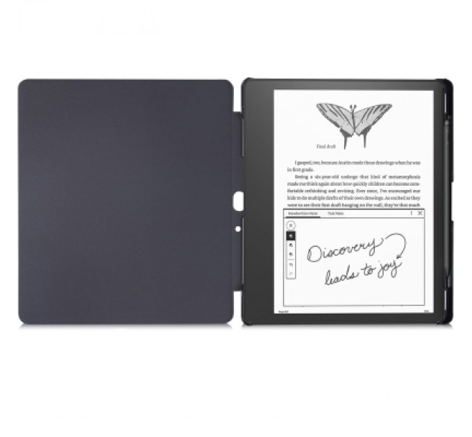 BeCover Чохол до електронної книги BeCover Smart Case Amazon Kindle Scribe 10.2" Dark Green (712579)