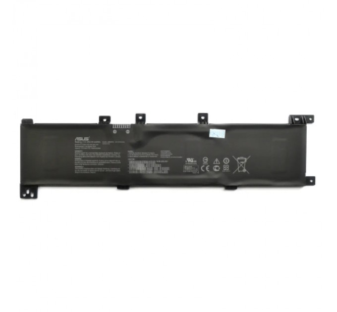 ASUS Акумулятор до ноутбука ASUS VivoBook N705 B31N1635, 3727mAh (42Wh), 3cell, 11.55V (A47912)