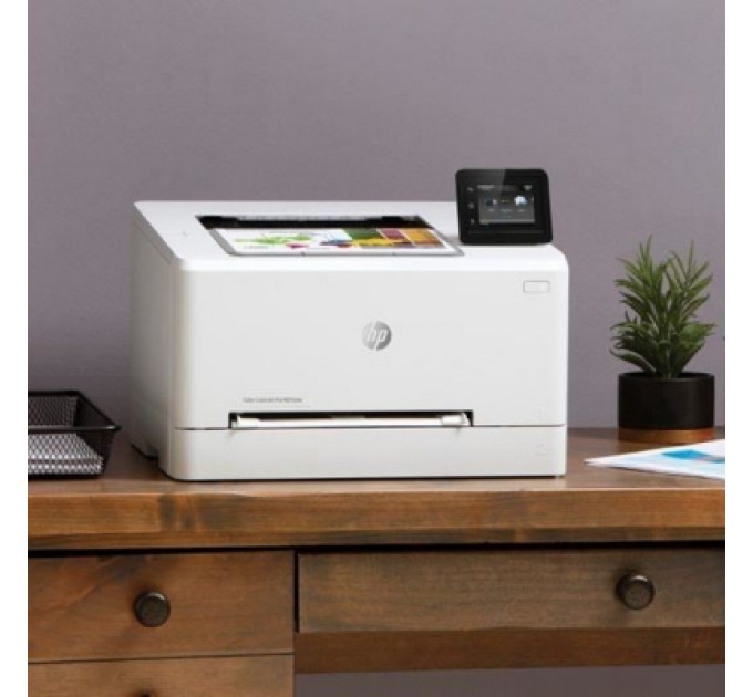 HP Лазерний принтер HP Color LaserJet Pro M255dw c Wi-Fi (7KW64A)