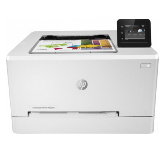 HP Лазерний принтер HP Color LaserJet Pro M255dw c Wi-Fi (7KW64A)