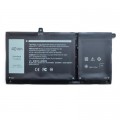 AlSoft Акумулятор до ноутбука Dell Latitude 3410 JK6Y6, 3500mAh (40Wh), 3cell, 11.4V, Li-ion AlSoft (A47991)