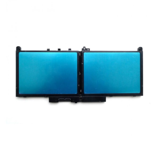 AlSoft Акумулятор до ноутбука Dell Latitude E7470 J60J5, 55Wh, 4cell, 7.6V, Li-ion AlSoft (A47995)