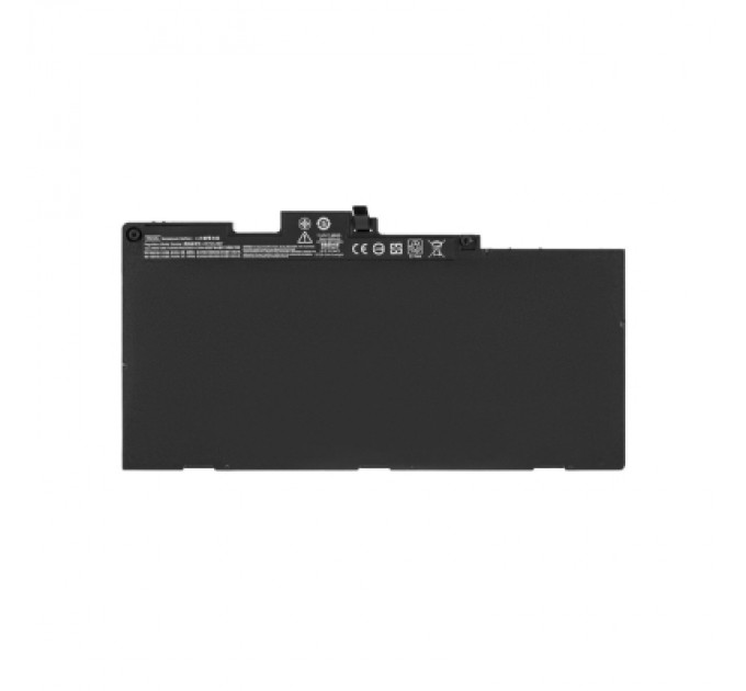 AlSoft Акумулятор до ноутбука HP EliteBook 840 G4 TA03XL, 46Wh (3820mAh), 3cell, 11.4V, Li-ion AlSoft (A71005)