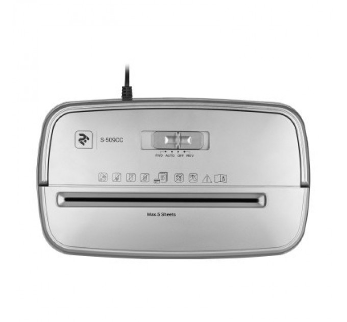 2E Знищувач документів 2E S-509CC (2E-S-509CC)