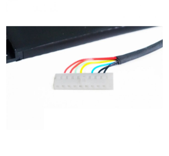 AlSoft Акумулятор до ноутбука MSI BTY-M491, 4600mAh (52.4Wh), 3cell, 11.4V, Li-Pol AlSoft (A47921)