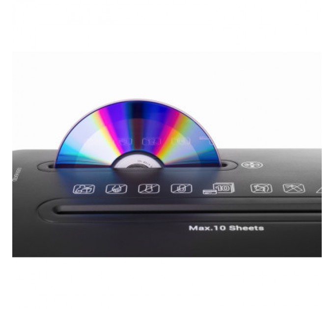 2E Знищувач документів 2E S-1015CD (2E-S-1015CD)