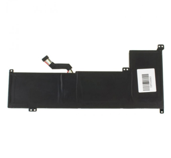 Lenovo Акумулятор до ноутбука Lenovo Gaming 3-17IML05 L19C3PF6, 42Wh (3735mAh), 3cell, 11.25V, Li-ion (A47998)