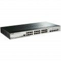 D-Link Комутатор мережевий D-Link DGS-1510-28X